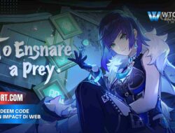 Cara redeem code genshin impact di web [Update Terbaru]