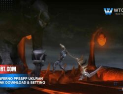 Dante Inferno PPSSPP Ukuran Kecil: Link Download & Setting