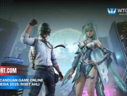 Data Kecanduan Game Online di Indonesia 2025: Riset Ahli