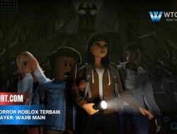 Game Horror Roblox Terbaik Multiplayer: Wajib Main Bareng Teman