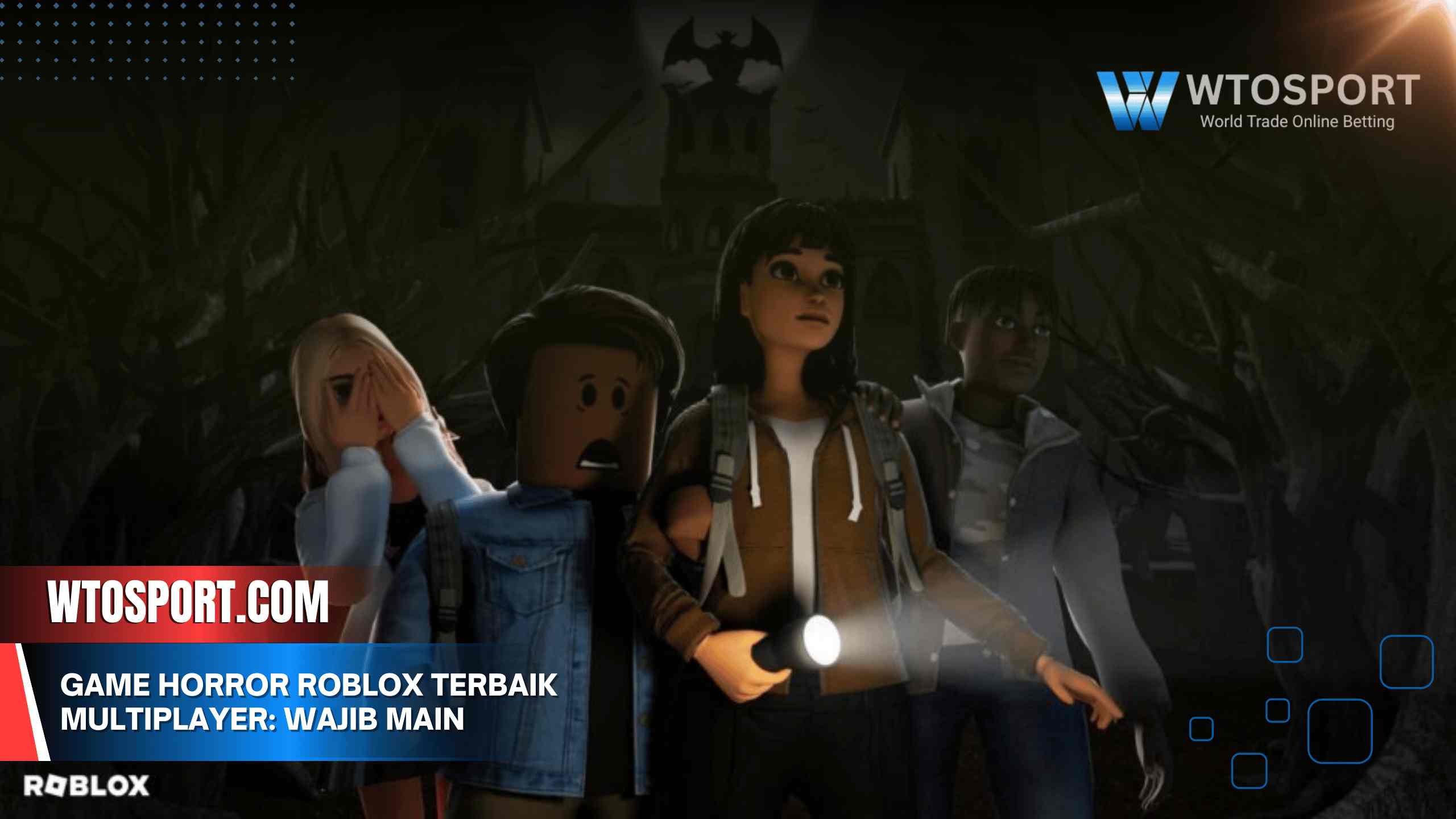 Game Horror Roblox Terbaik Multiplayer: Wajib Main Bareng Teman