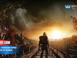 Game PC dengan Spek tertinggi di Dunia, Grafis Real!