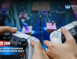 Game PS5 untuk pasangan, Bikin Hubungan Makin Seru!