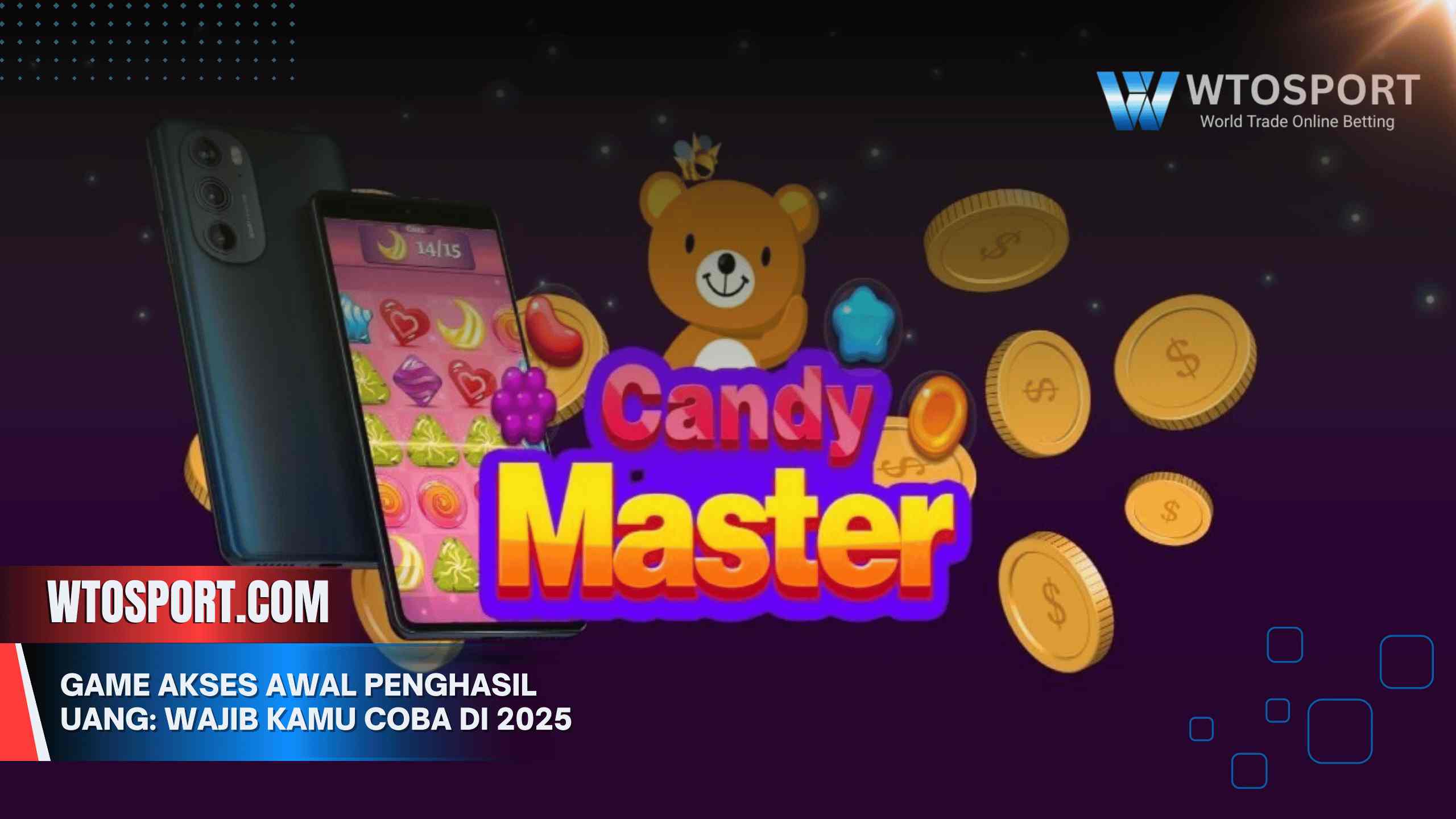 Game Akses Awal Penghasil Uang: Wajib Kamu Coba di 2025