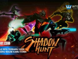 Game Idle RPG Terbaru 2025 Paling Seru Wajib Kamu Coba