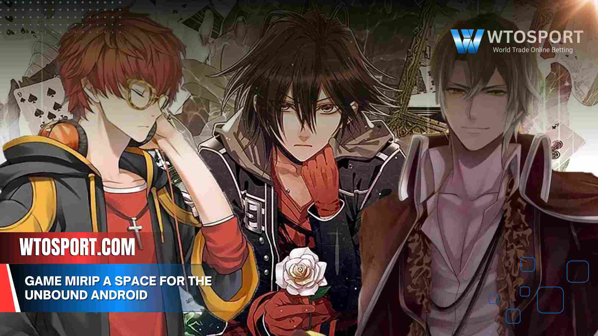 Game mirip A Space for the Unbound android Bikin Baper