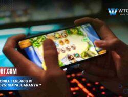 Game Mobile Terlaris di Dunia 2025: Siapa Juaranya Kini?