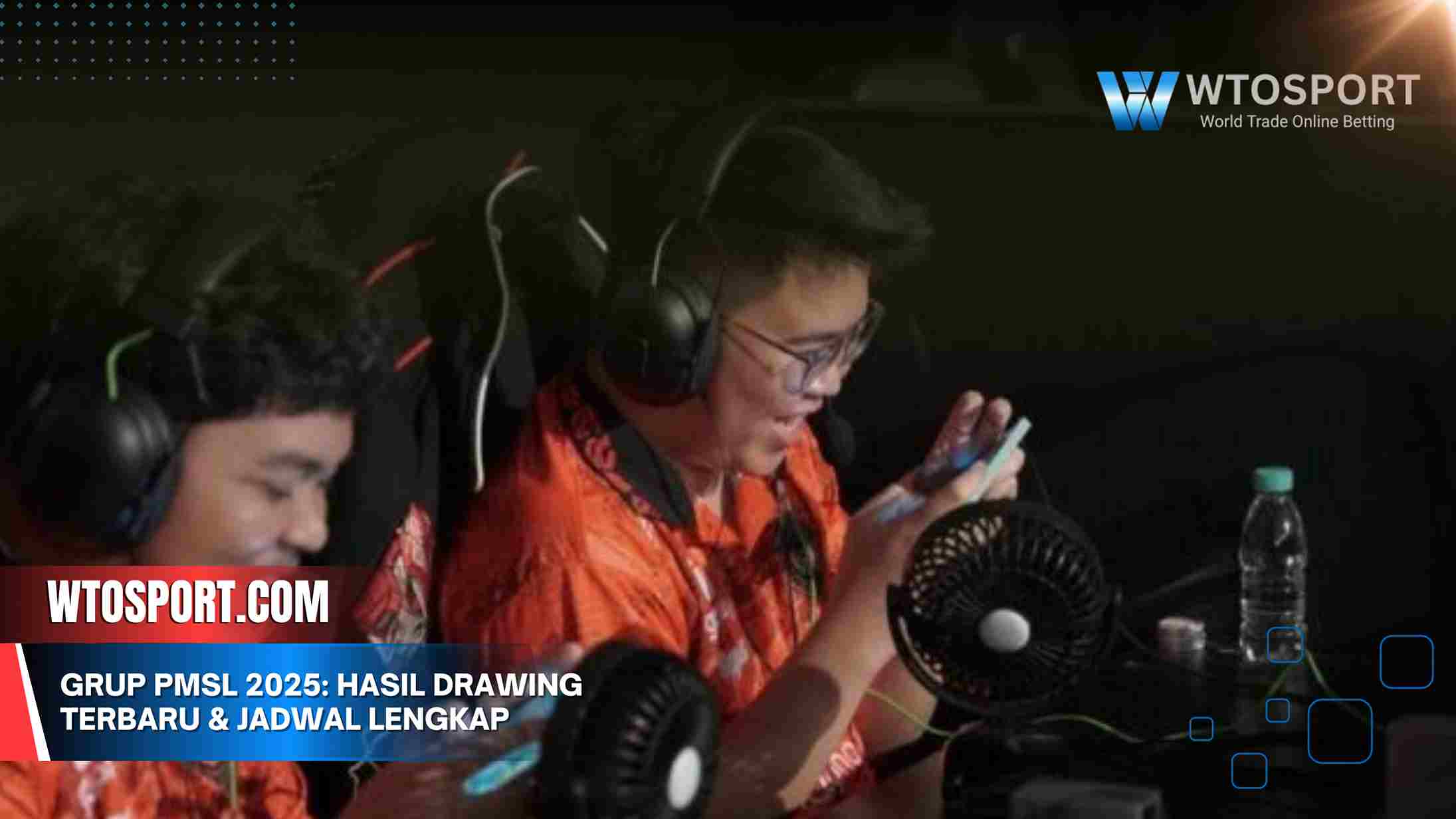 Grup PMSL 2025: Hasil Drawing Terbaru & Jadwal Lengkap