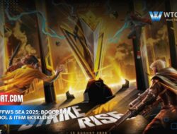Hadiah FFWS SEA 2025: Bocoran Prize Pool & Item Eksklusif