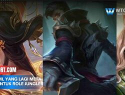 Hero ML yang lagi meta 2025 untuk role Jungler auto win