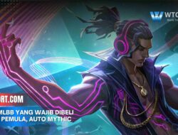 Hero mlbb yang wajib dibeli untuk pemula, auto Mythic