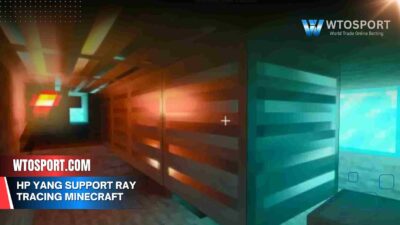 HP yang Support Ray Tracing Minecraft Rekomendasi 2025