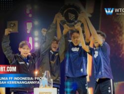 Juara Dunia FF Indonesia: Profil Tim & Kisah Kemenangannya
