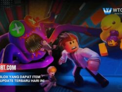 Map Roblox yang Dapat Item Gratis: Update Terbaru Hari Ini