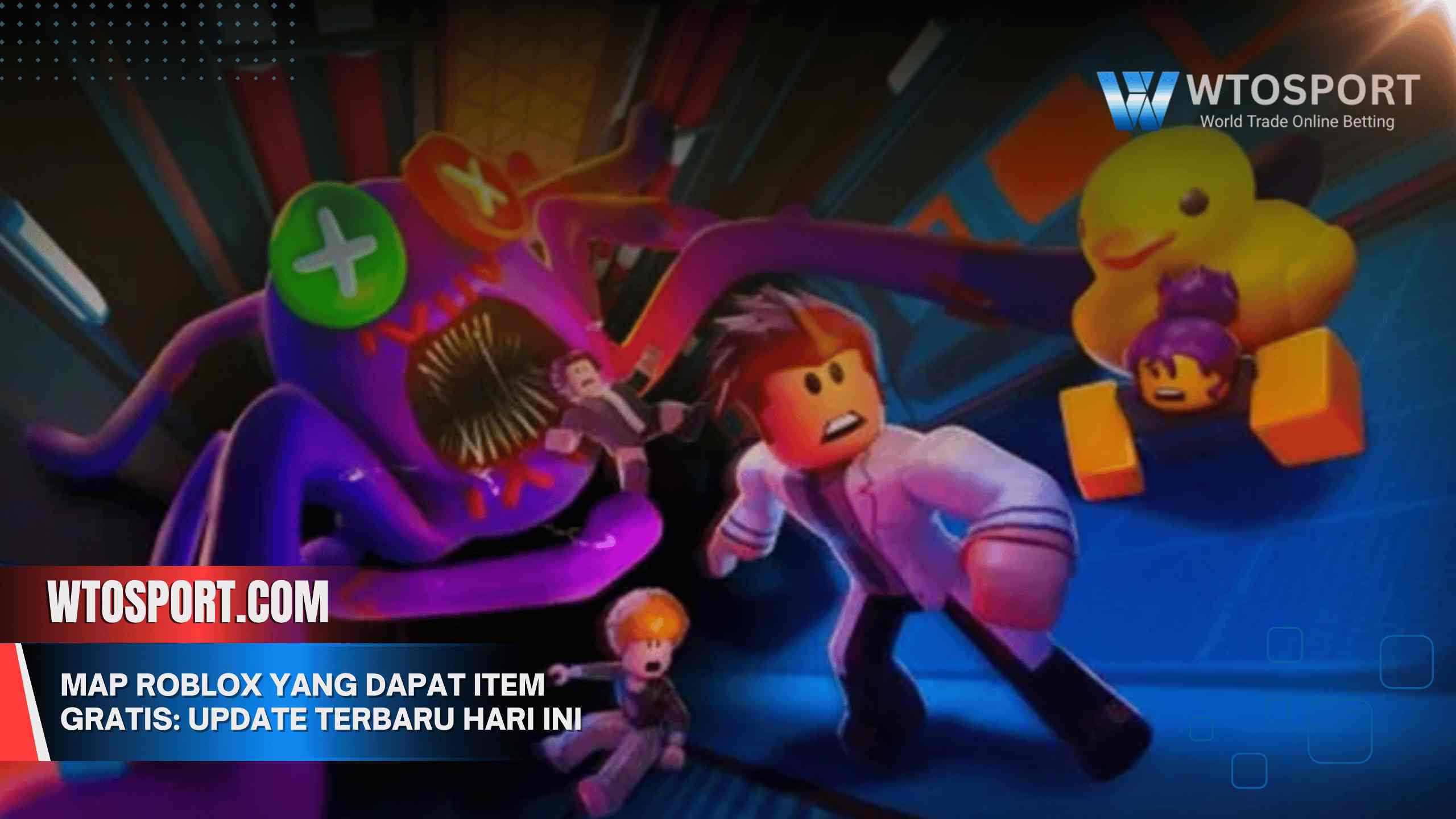 Map Roblox yang Dapat Item Gratis: Update Terbaru Hari Ini