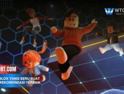 Map Roblox yang Seru Buat Mabar: Rekomendasi Terbaik 2025