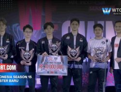 MPL Indonesia Season 15 RRQ: Roster Baru & Strategi Juara