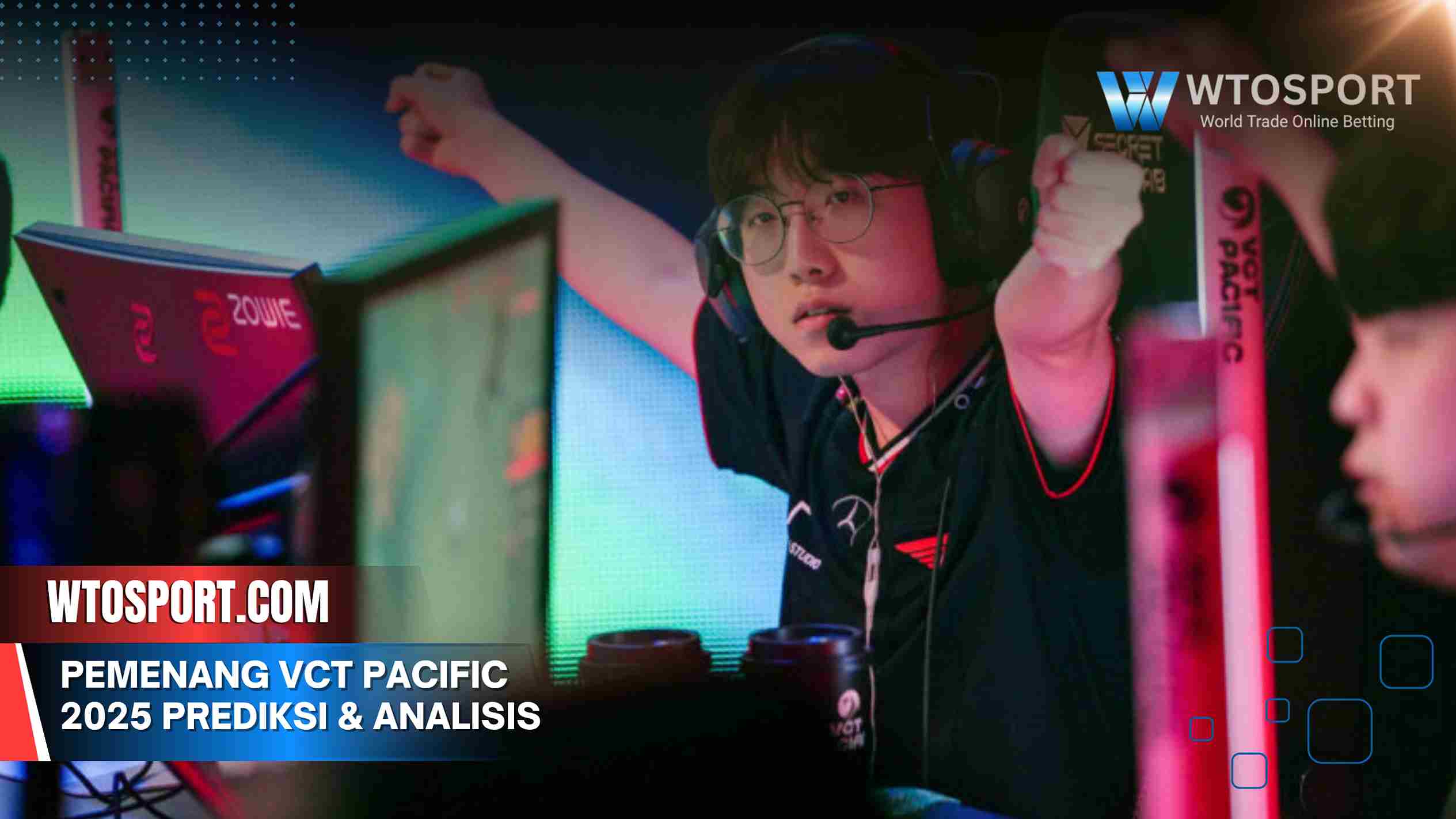 Pemenang VCT Pacific 2025 Prediksi & Analisis Tim Kuat Pemenang VCT Pacific 2025 Prediksi & Analisis Tim Kuat