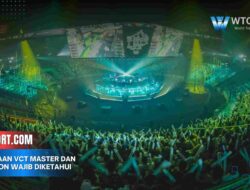 Perbedaan VCT master dan champion Wajib Diketahui Fans