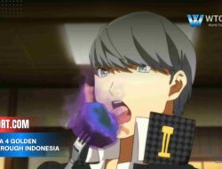 Persona 4 Golden Walkthrough Indonesia: Panduan Lengkapnya