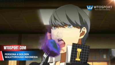 Persona 4 Golden Walkthrough Indonesia: Panduan Lengkapnya