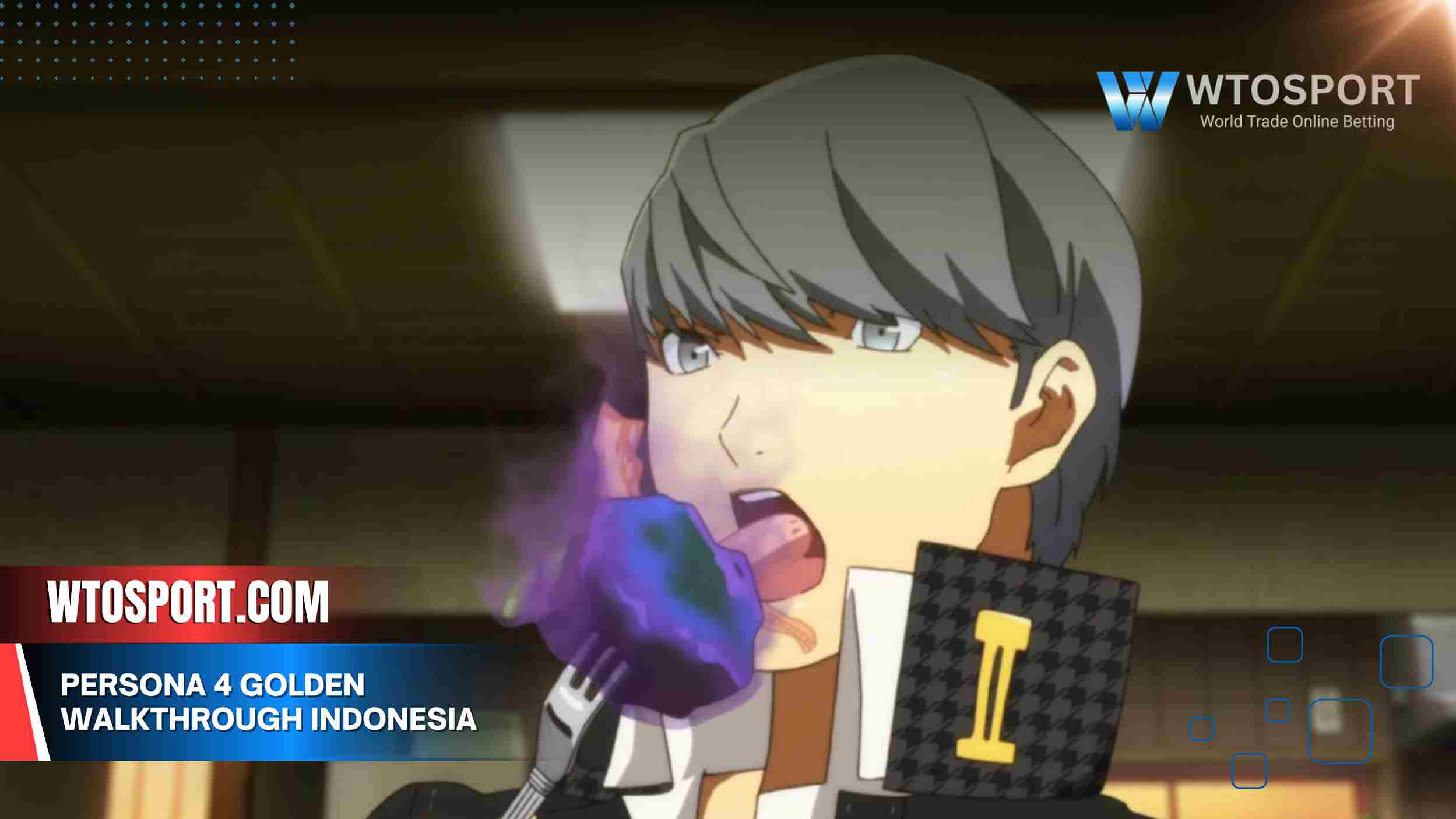 Persona 4 Golden Walkthrough Indonesia: Panduan Lengkapnya