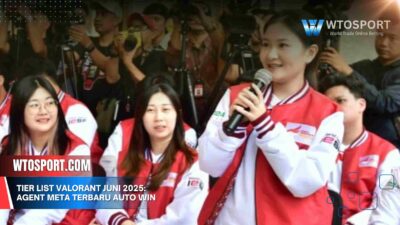 Profil Vivi Indrawaty Atlet MLBB Putri Timnas, Inspiratif!