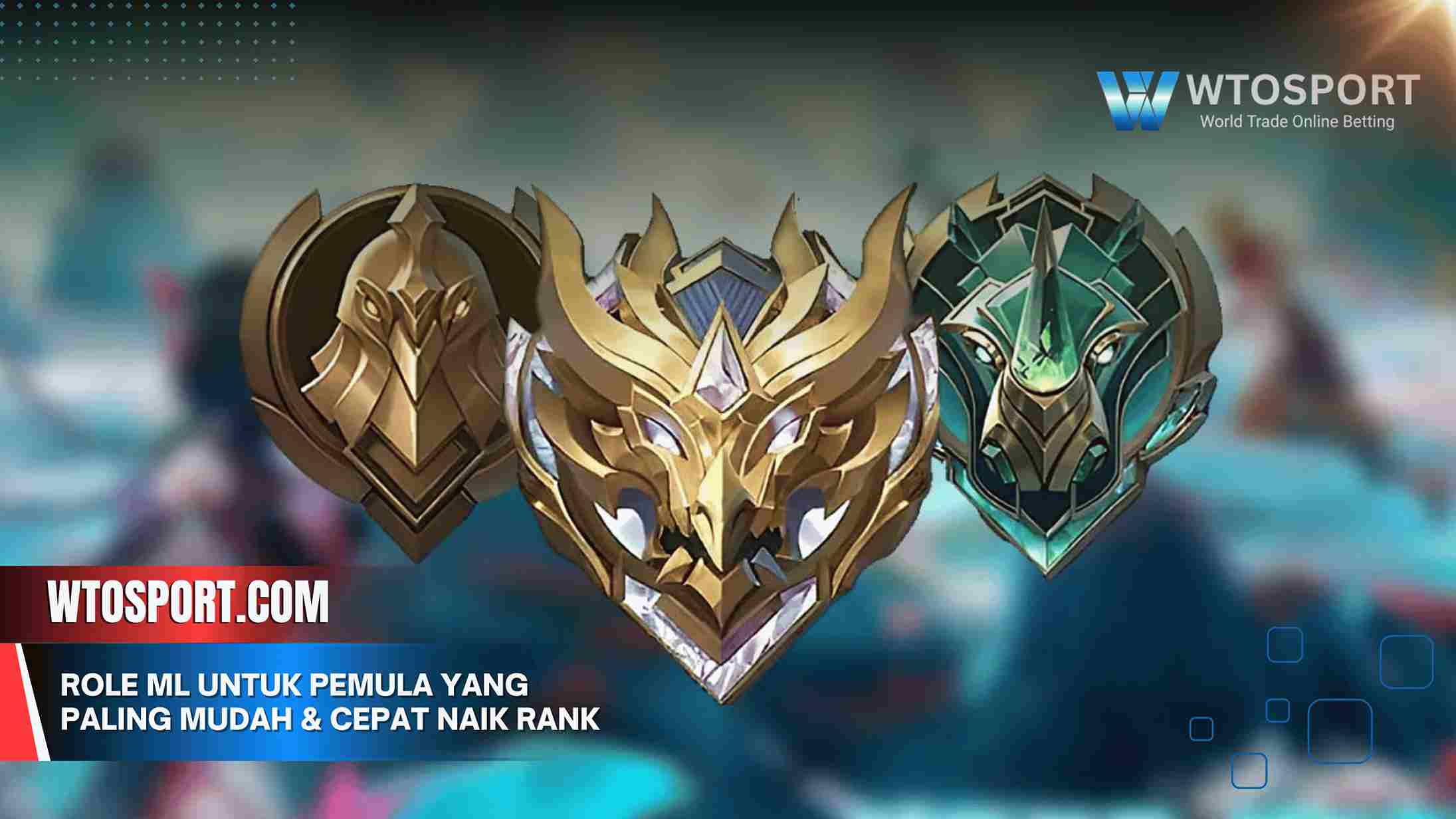 Role ML untuk Pemula yang Paling Mudah & Cepat Naik Rank