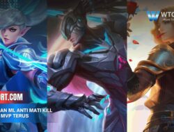 Settingan ML Anti Mati Kill Banyak MVP Terus Dijamin Mantap