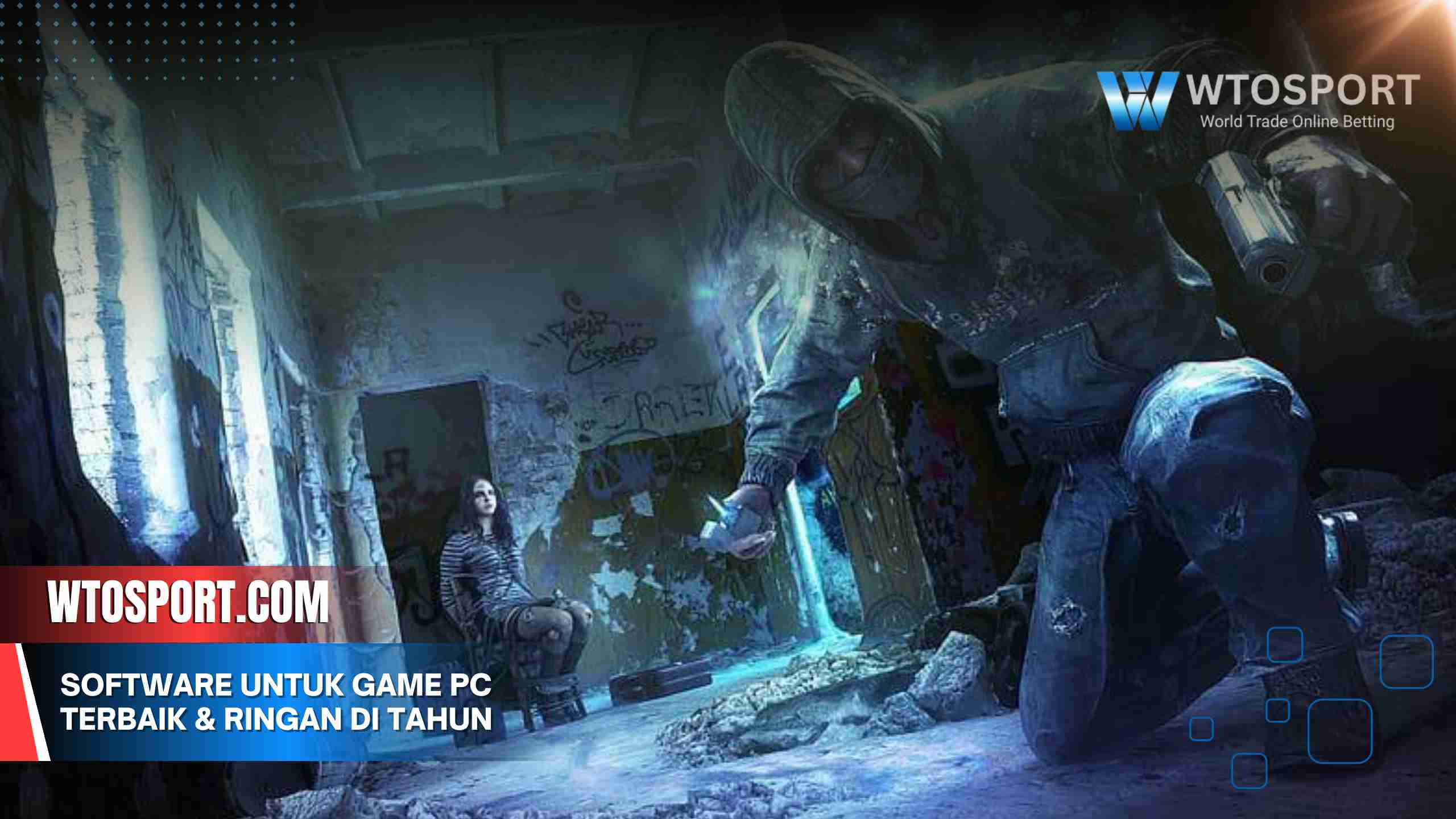 Software untuk Game PC Terbaik & Ringan di Tahun 2025