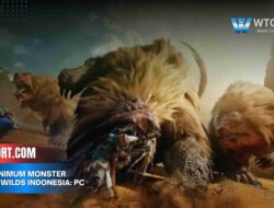 Spek Minimum Monster Hunter Wilds Indonesia: PC & Konsol