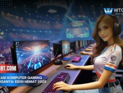 Spesifikasi Komputer Gaming dan Harganya: Edisi Hemat 2025
