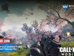 Thundertalk Gaming PUBG Mobile: Settingan Pro Player 2025