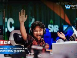Tim Indonesia Lolos PMWC EWC 2025: Sejarah Baru Tercipta!