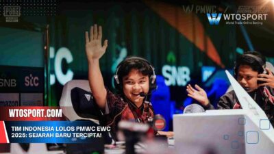 Tim Indonesia Lolos PMWC EWC 2025: Sejarah Baru Tercipta!