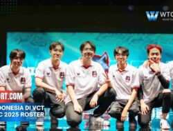Tim Indonesia di VCT Pacific 2025 Roster & Peluang Juara
