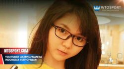 YouTuber gaming wanita Indonesia Terpopuler Saat Ini YouTuber gaming wanita Indonesia Terpopuler Saat Ini