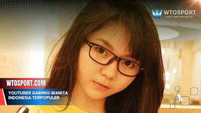 YouTuber gaming wanita Indonesia Terpopuler Saat Ini