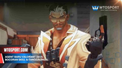 Agent Baru VALORANT 2025, Bocoran Skill & Tanggal Rilis