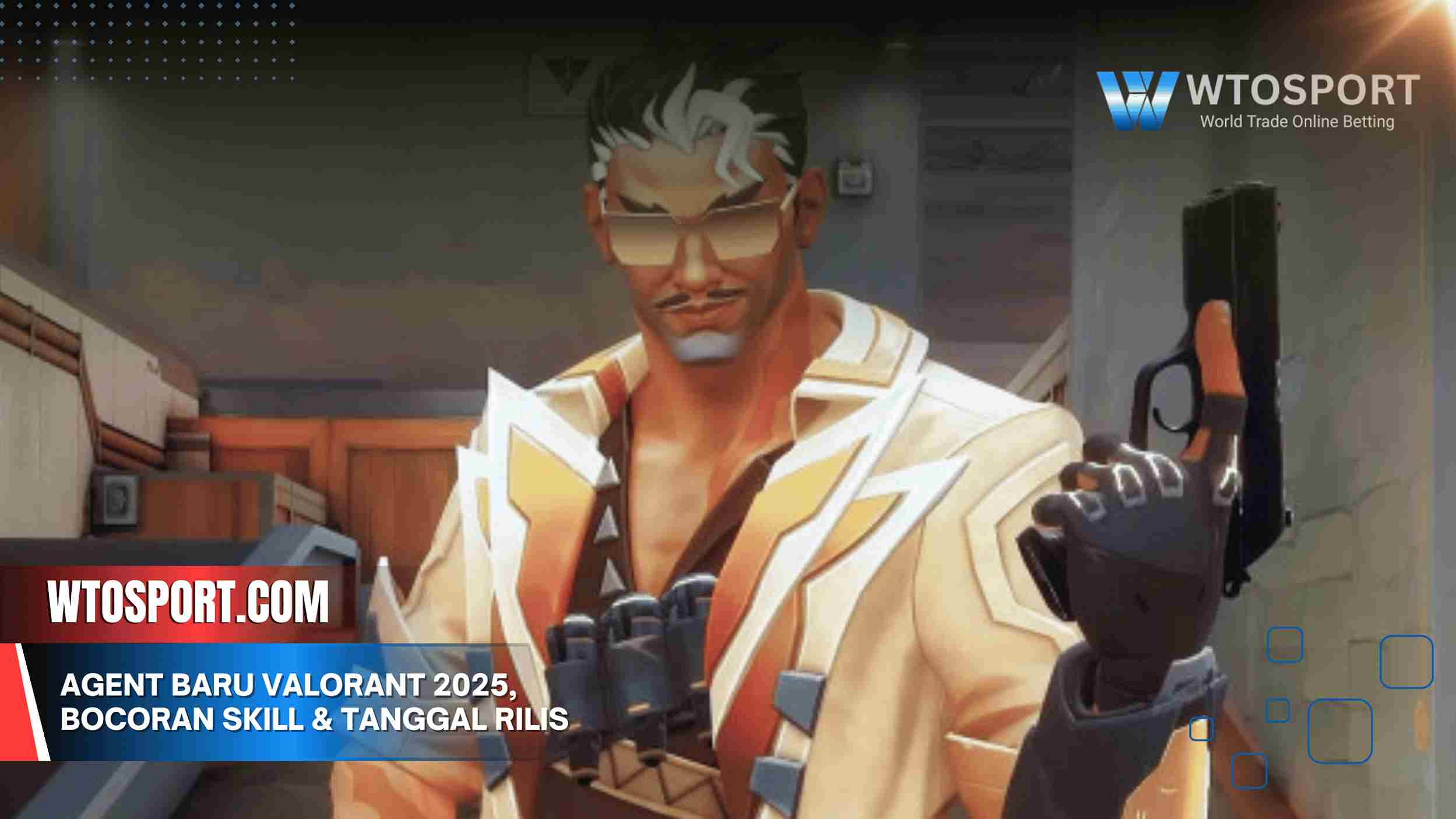 Agent Baru VALORANT 2025, Bocoran Skill & Tanggal Rilis Agent Baru VALORANT 2025, Bocoran Skill & Tanggal Rilis