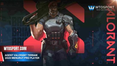 Agent Valorant Terbaik 2025 Menurut Pro Player, Wajib Coba