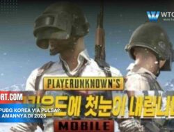 Beli UC PUBG Korea via Pulsa? Ini Cara Amannya di 2025