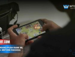 Cara Curang Push Rank ML Terbaru: Metode Rahasia Auto Mythic