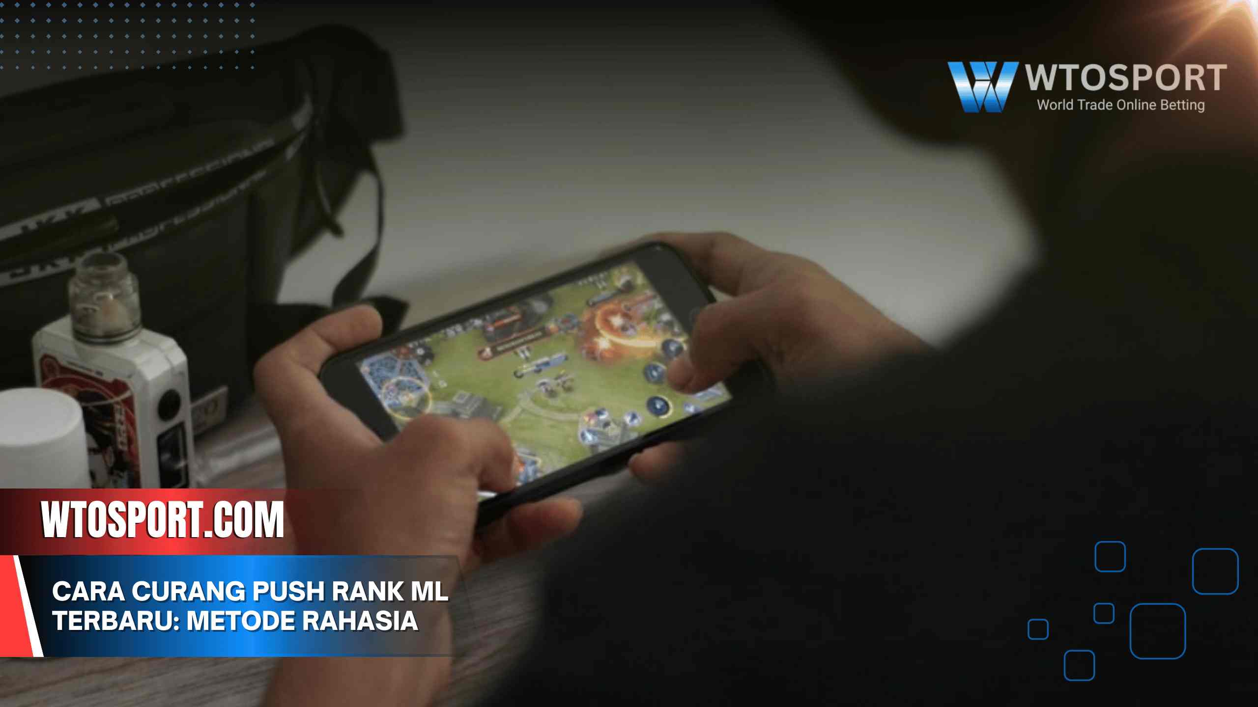 Cara Curang Push Rank ML Terbaru: Metode Rahasia Auto Mythic