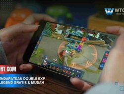 Cara Mendapatkan Double EXP Mobile Legend Gratis & Mudah
