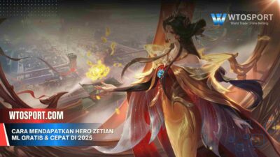 Cara Mendapatkan Hero Zetian ML Gratis & Cepat di 2025