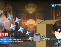 Cara Mendapatkan Primogem dengan Cepat & Gratis Terbaru