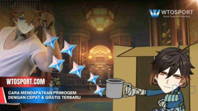 Cara Mendapatkan Primogem dengan Cepat & Gratis Terbaru