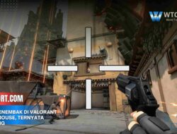 Cara Menembak di Valorant Tanpa Mouse, Ternyata Gampang