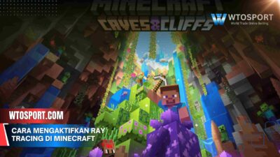 Cara Mengaktifkan Ray Tracing di Minecraft Android Tanpa Lag